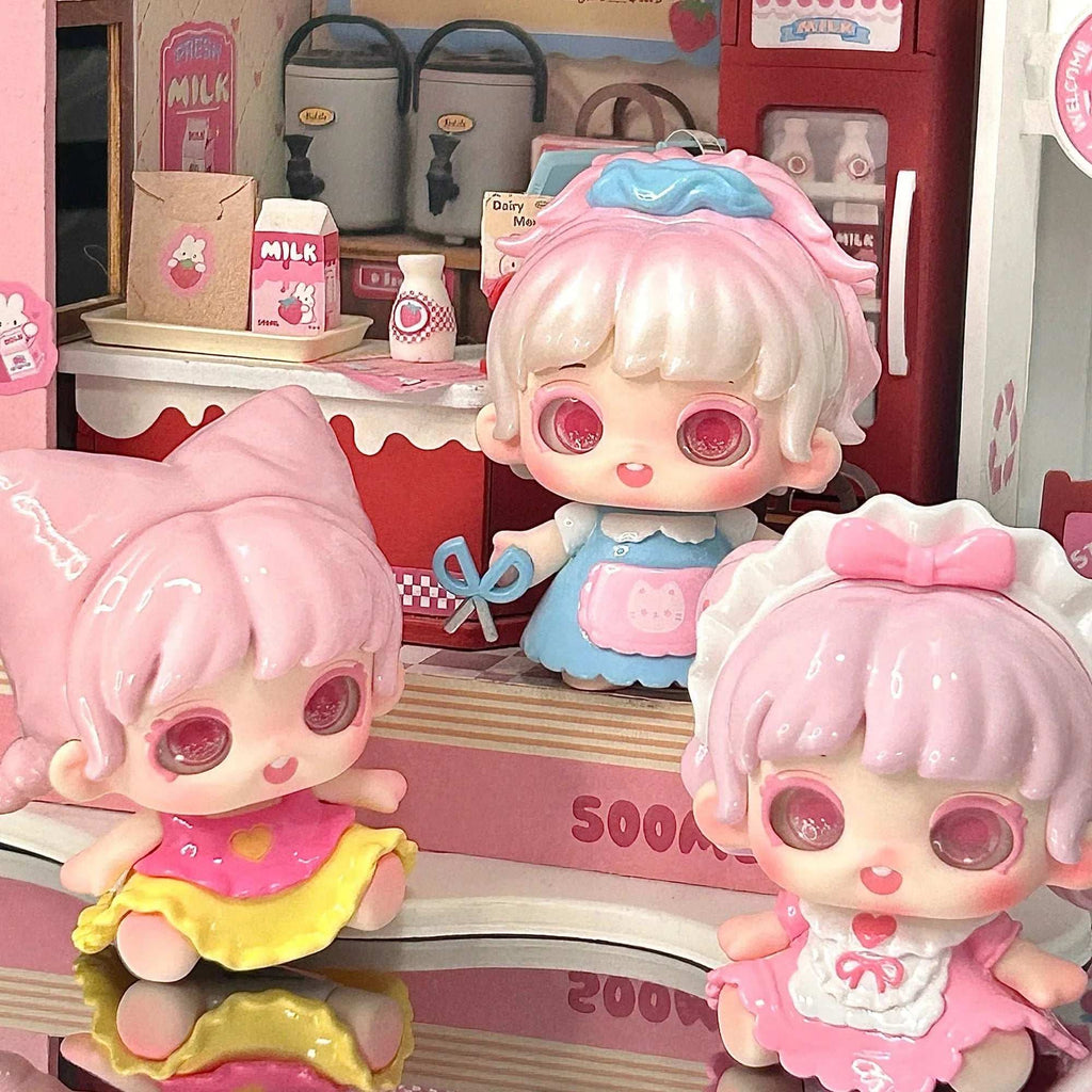 Miana Styling House Mini Series Blind Box