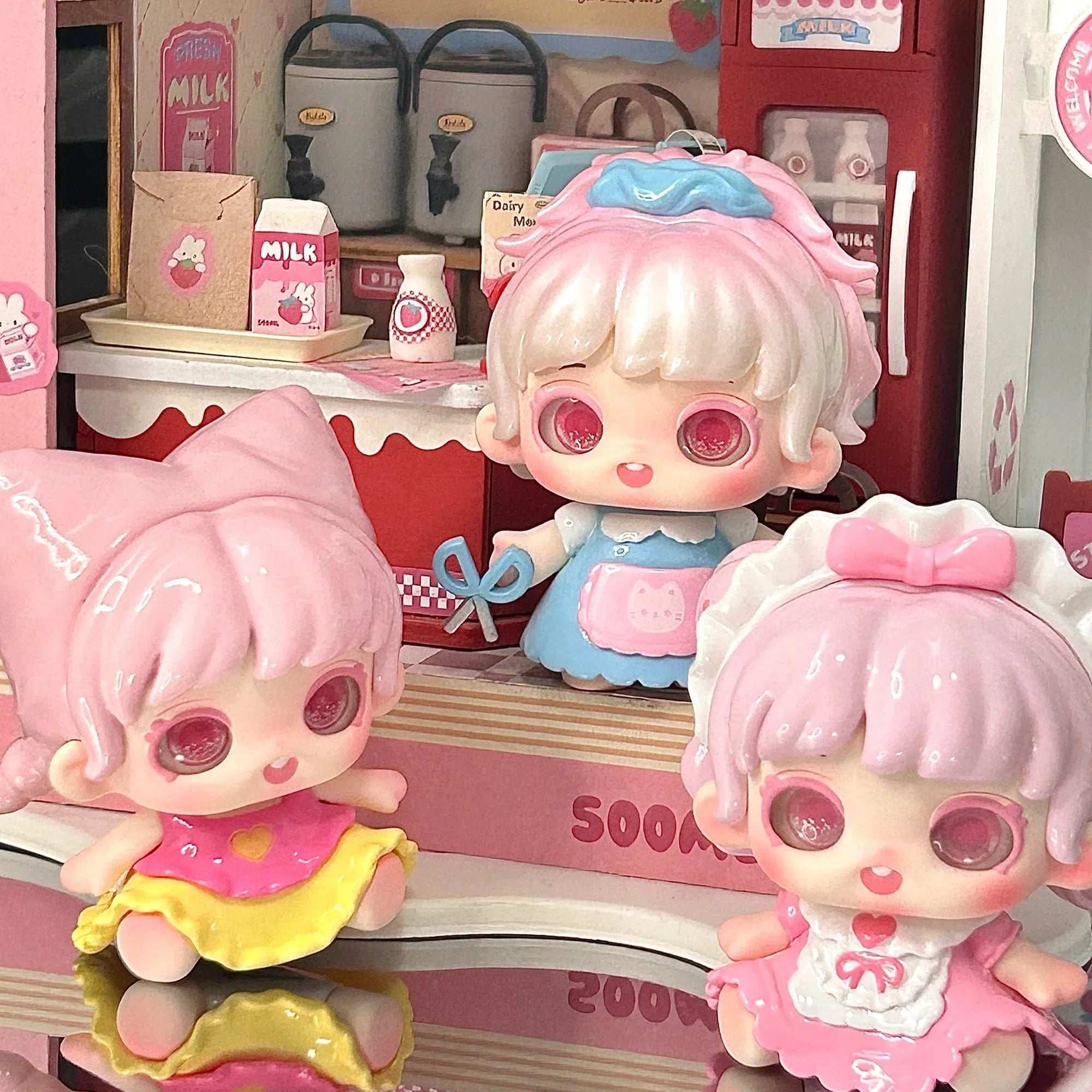 Miana Styling House Mini Series Blind Box