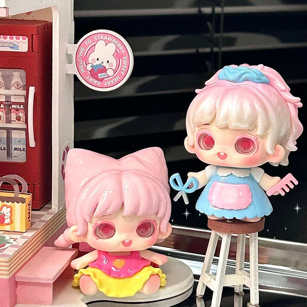Miana Styling House Mini Series Blind Box