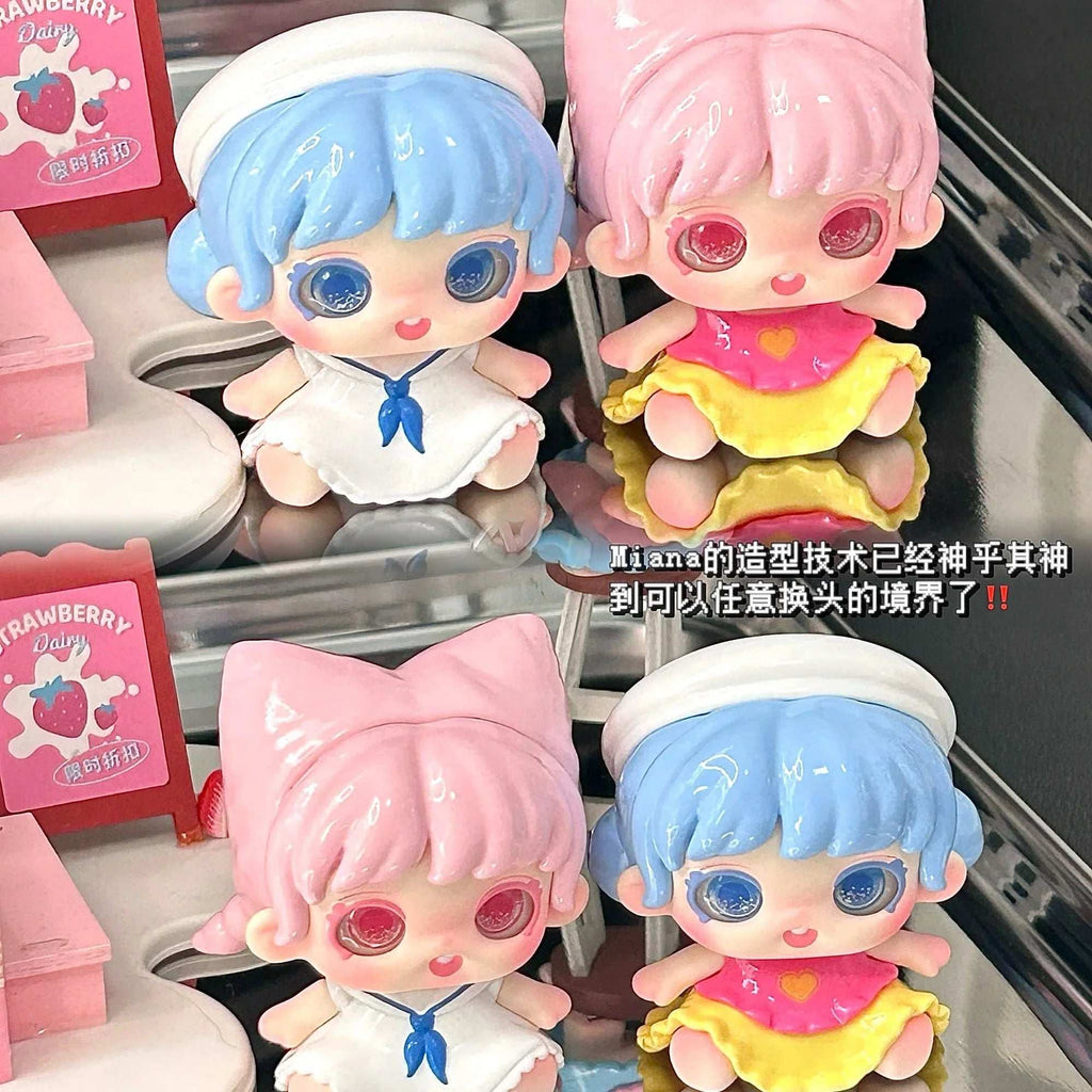 Miana Styling House Mini Series Blind Box