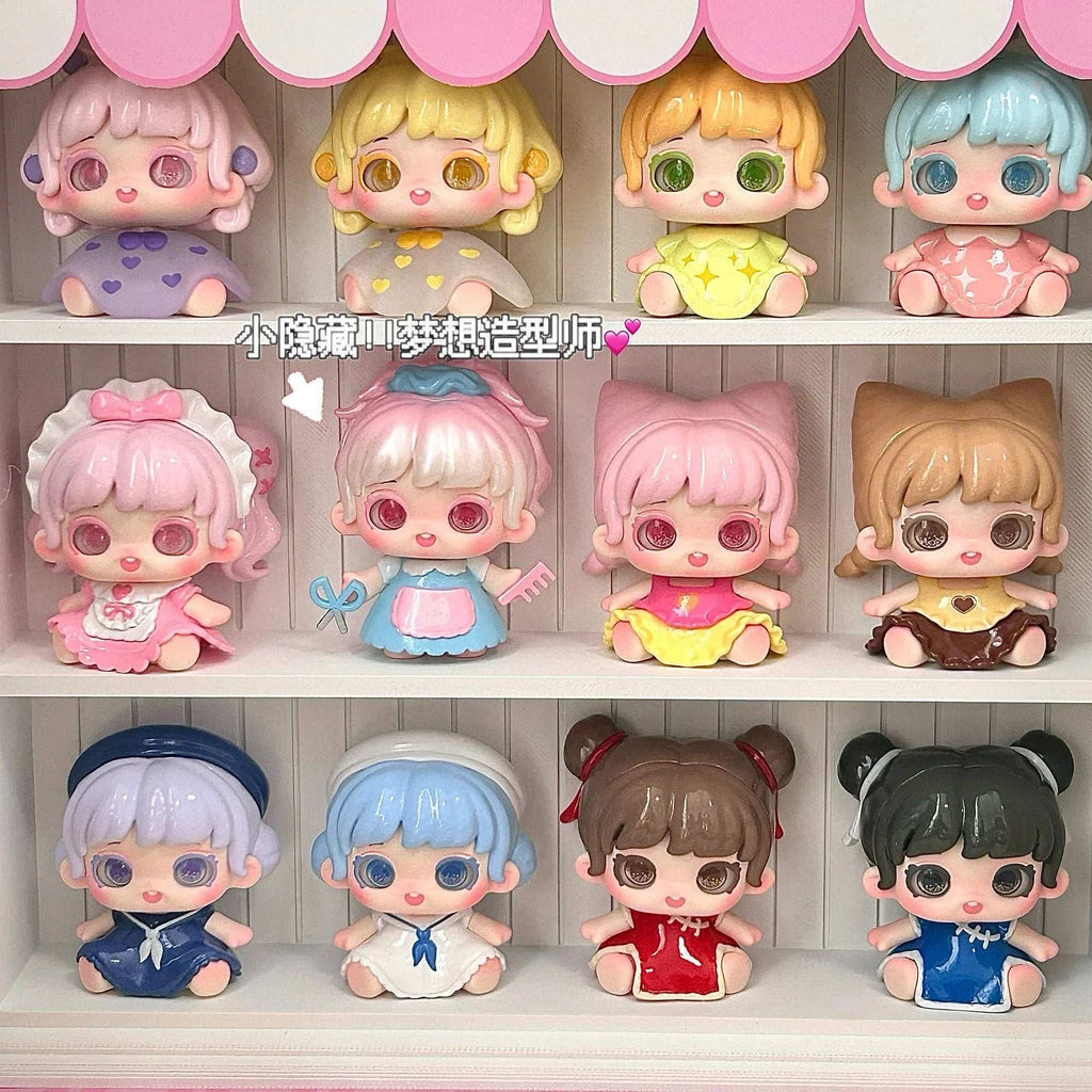Miana Styling House Mini Series Blind Box