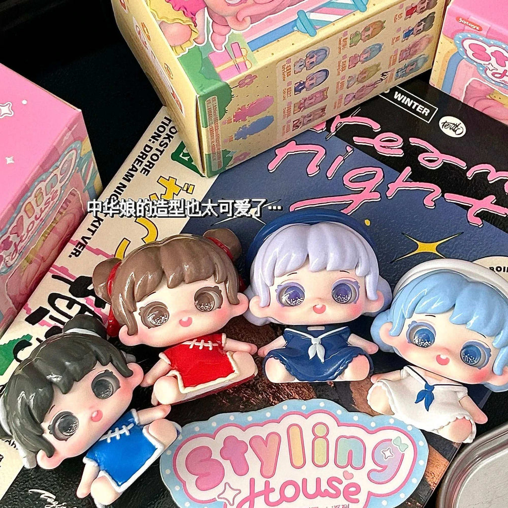 Miana Styling House Mini Series Blind Box