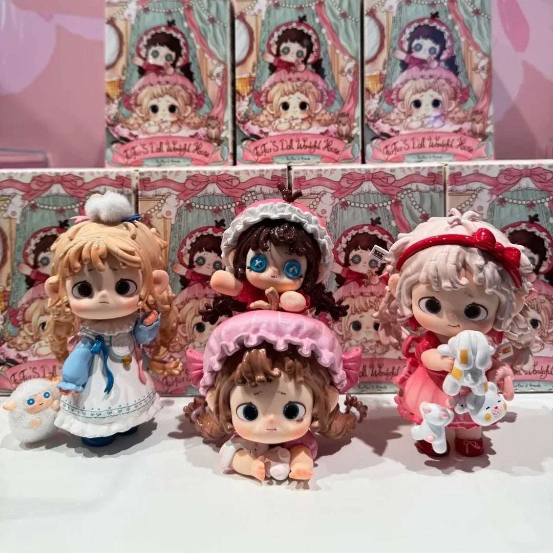 FurFur‘s Doll Wonderful House Series Blind Box