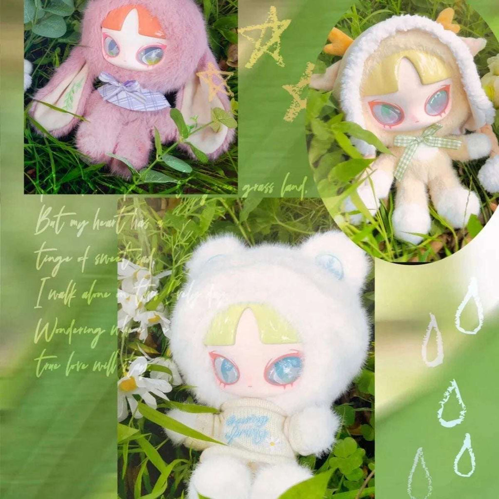INN'S Crossing Spring Series Plush Blind Box