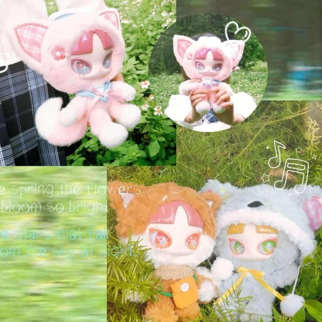INN'S Crossing Spring Series Plush Blind Box