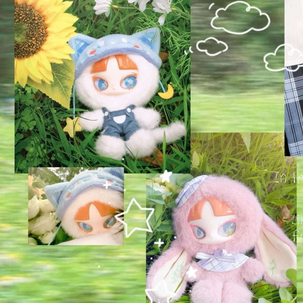 INN'S Crossing Spring Series Plush Blind Box