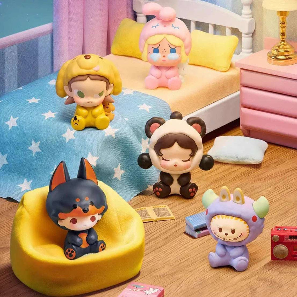 POP BEAN Pajama Party Series Mini Bean