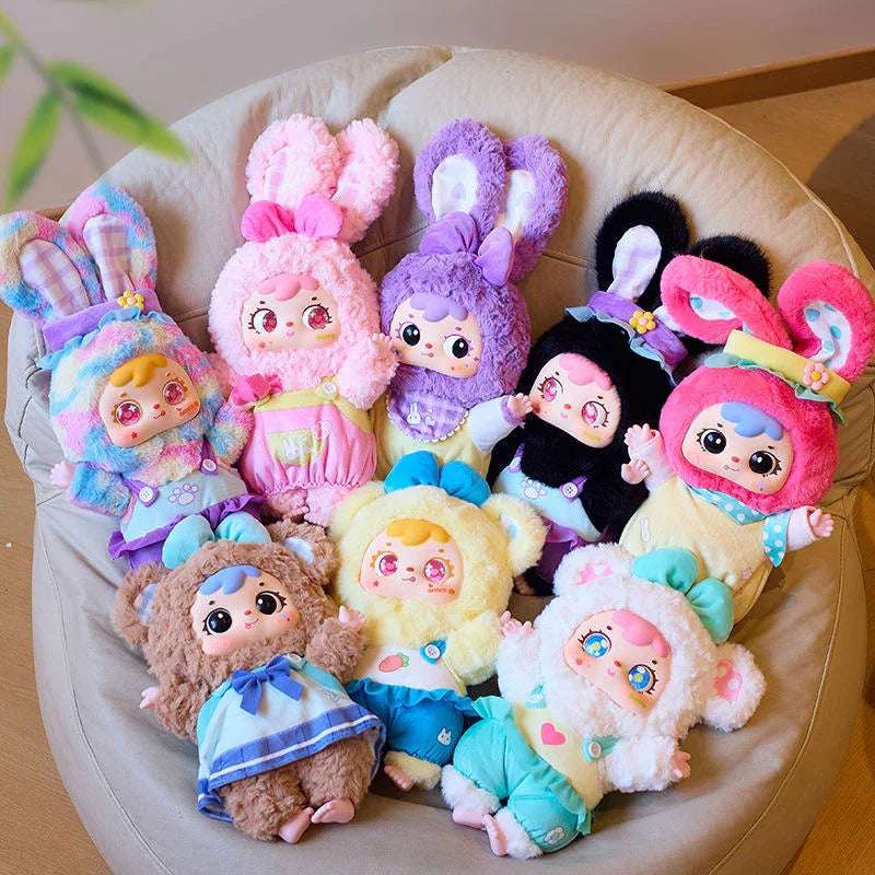 Samuel Big Baby 400% V2 Plush Blind Box