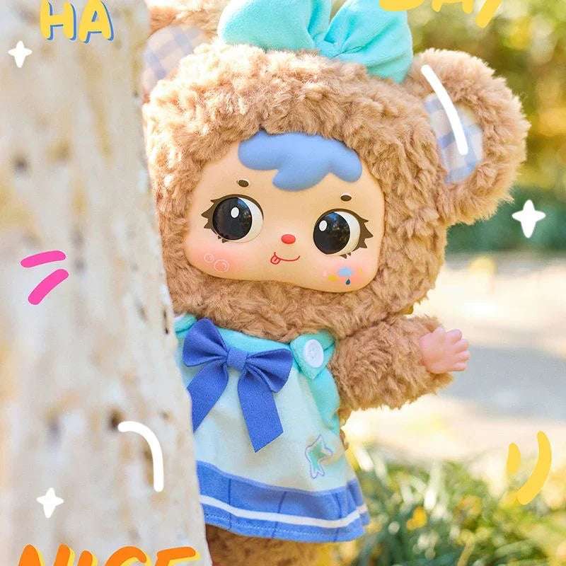 Samuel Big Baby 400% V2 Plush Blind Box