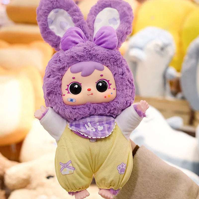 Samuel Big Baby 400% V2 Plush Blind Box