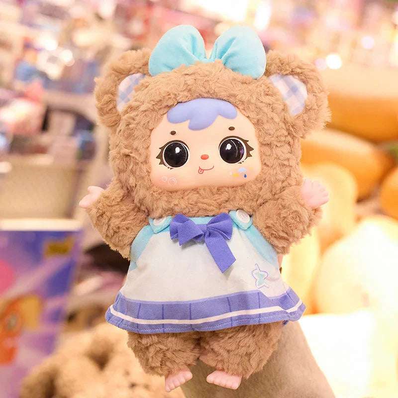 Samuel Big Baby 400% V2 Plush Blind Box