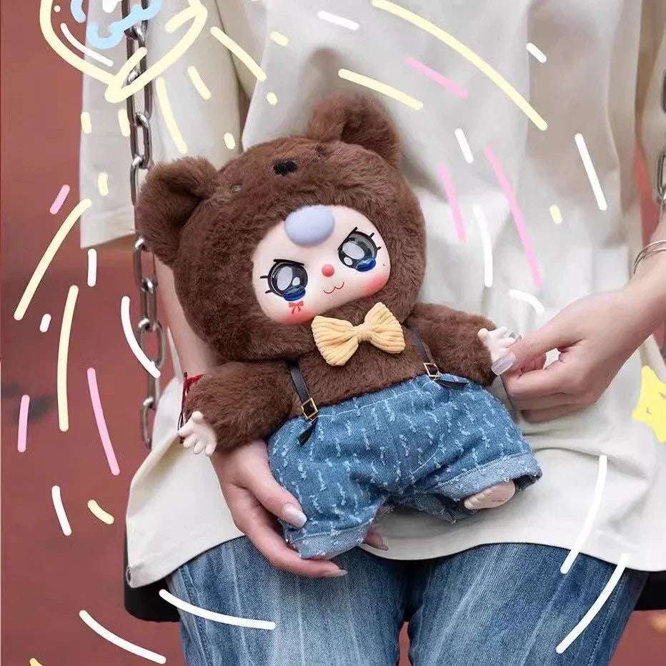 Baby Three 400% V3 Plush Series Blind Box