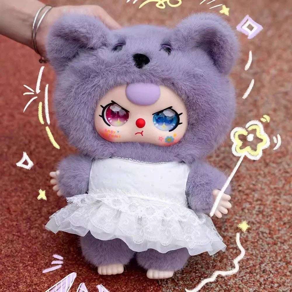 Baby Three 400% V3 Plush Series Blind Box