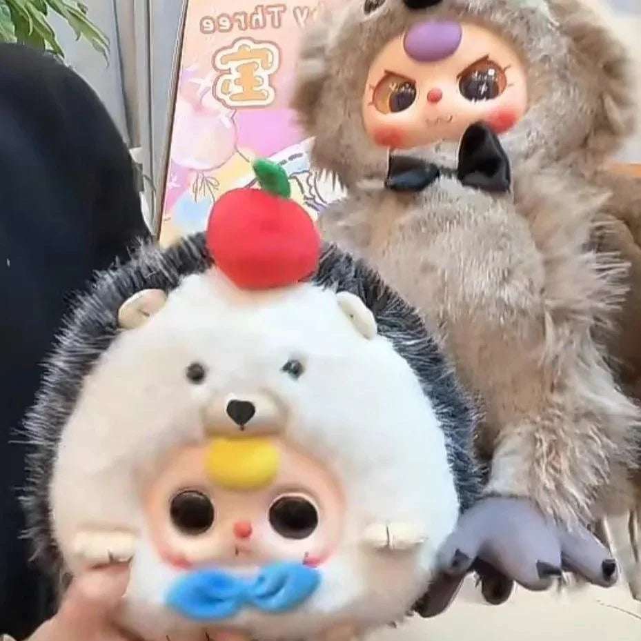 Baby Three 400% V3 Plush Series Blind Box