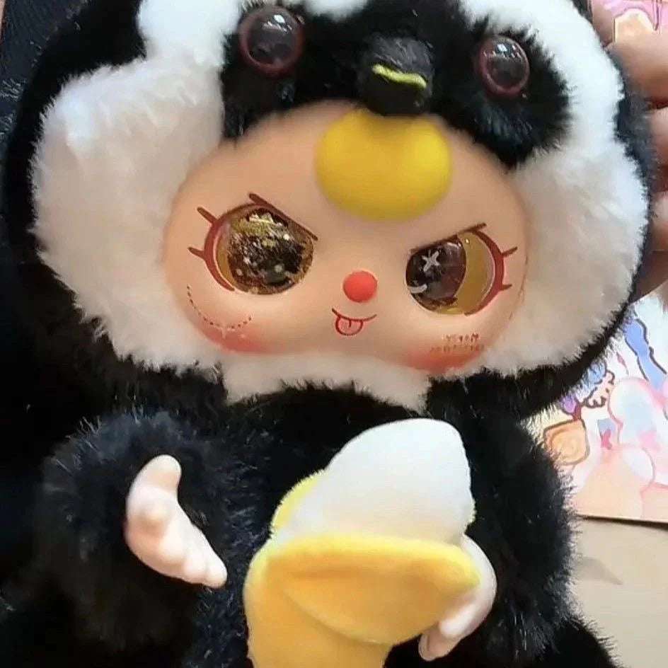 Baby Three 400% V3 Plush Series Blind Box