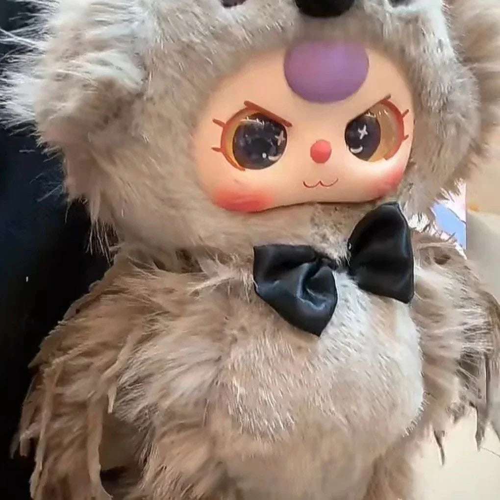 Baby Three 400% V3 Plush Series Blind Box