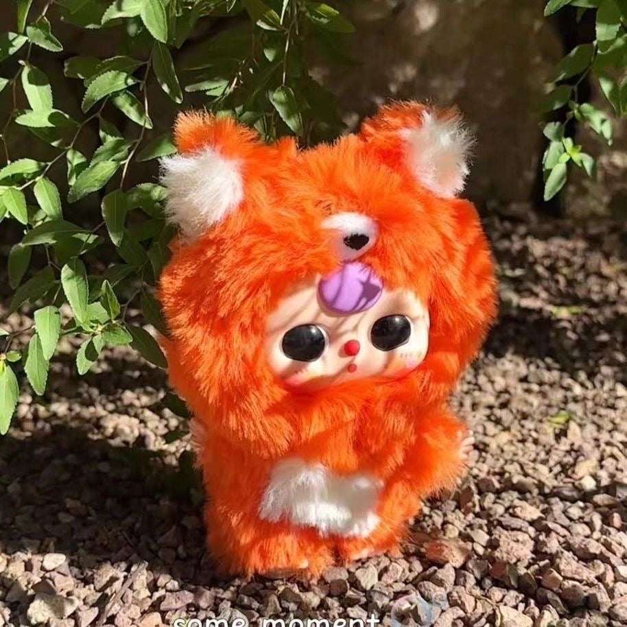 Baby Three De Lovely Series Plush Blind Box