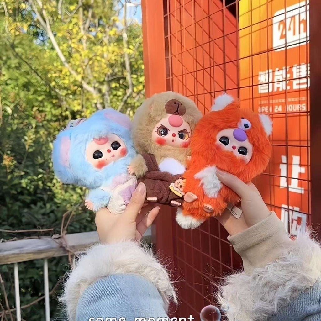 Baby Three De Lovely Series Plush Blind Box