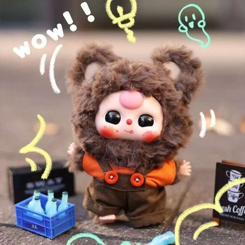 Baby Three De Lovely Series Plush Blind Box