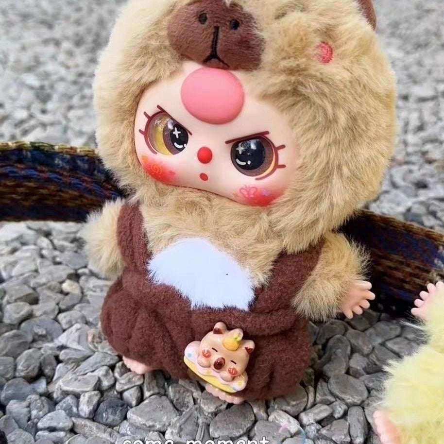 Baby Three De Lovely Series Plush Blind Box