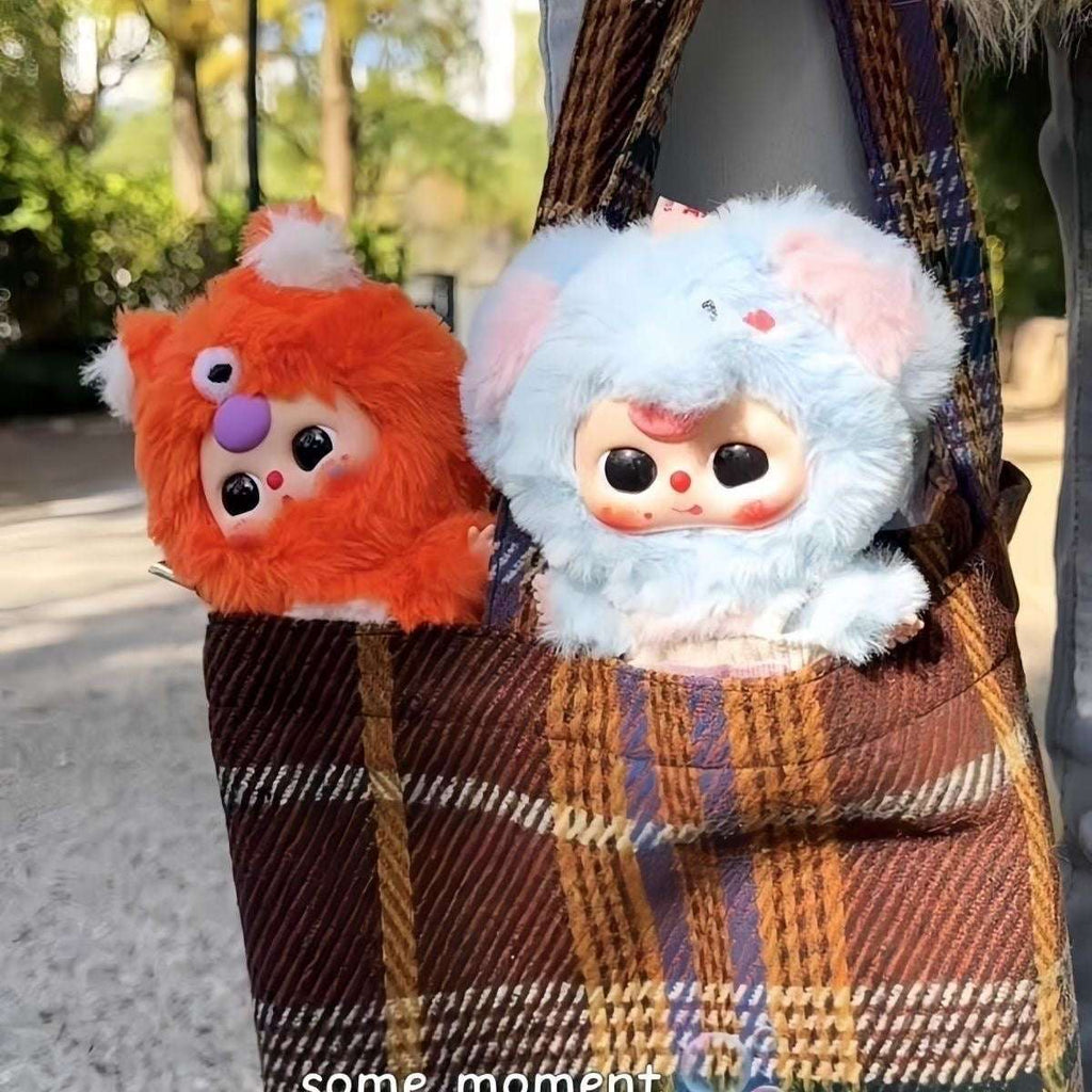 Baby Three De Lovely Series Plush Blind Box