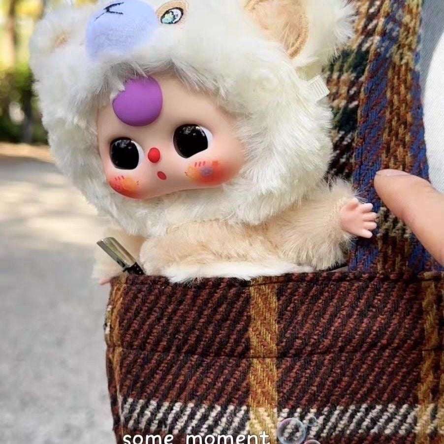 Baby Three De Lovely Series Plush Blind Box