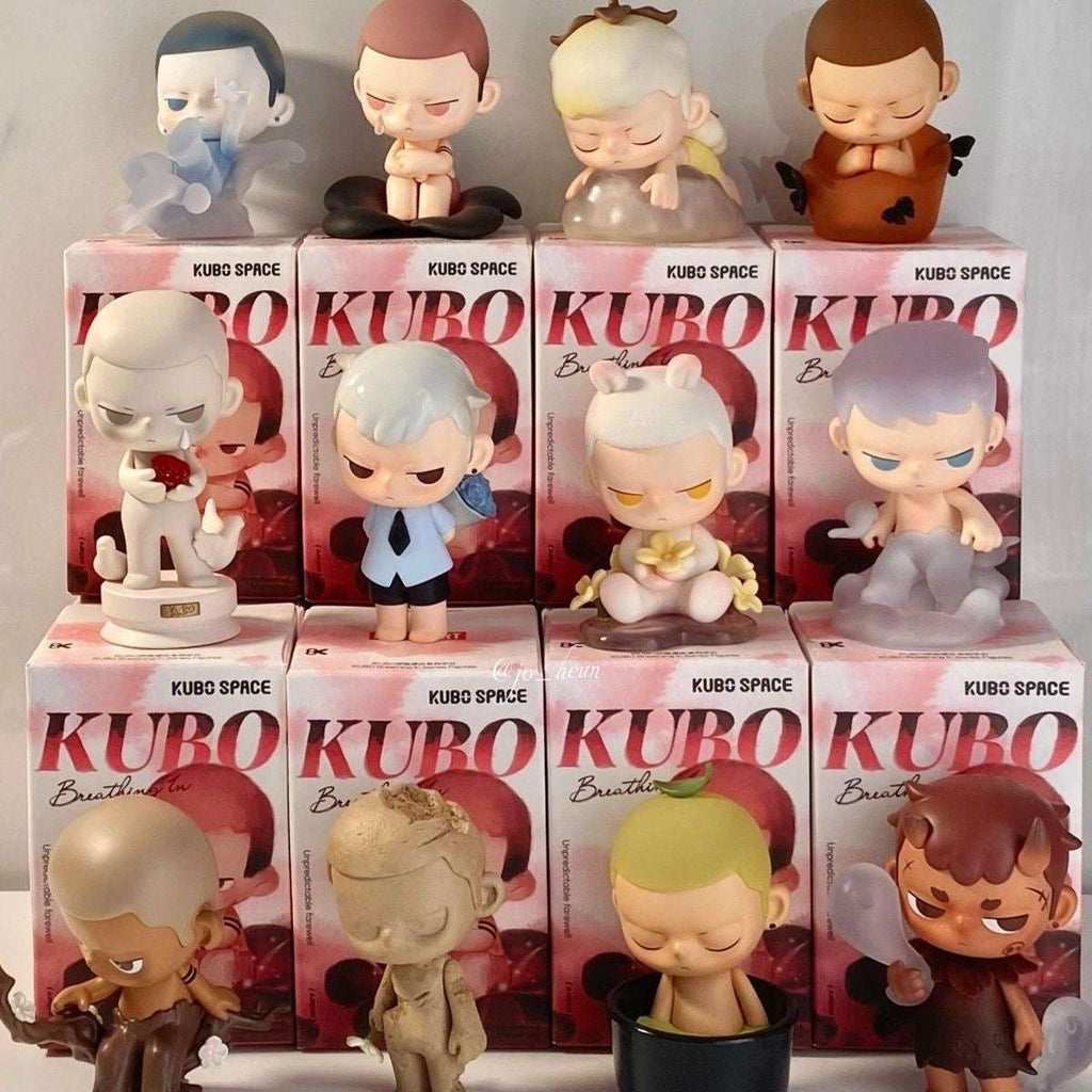 KUBO Breathing In Series Blind Box