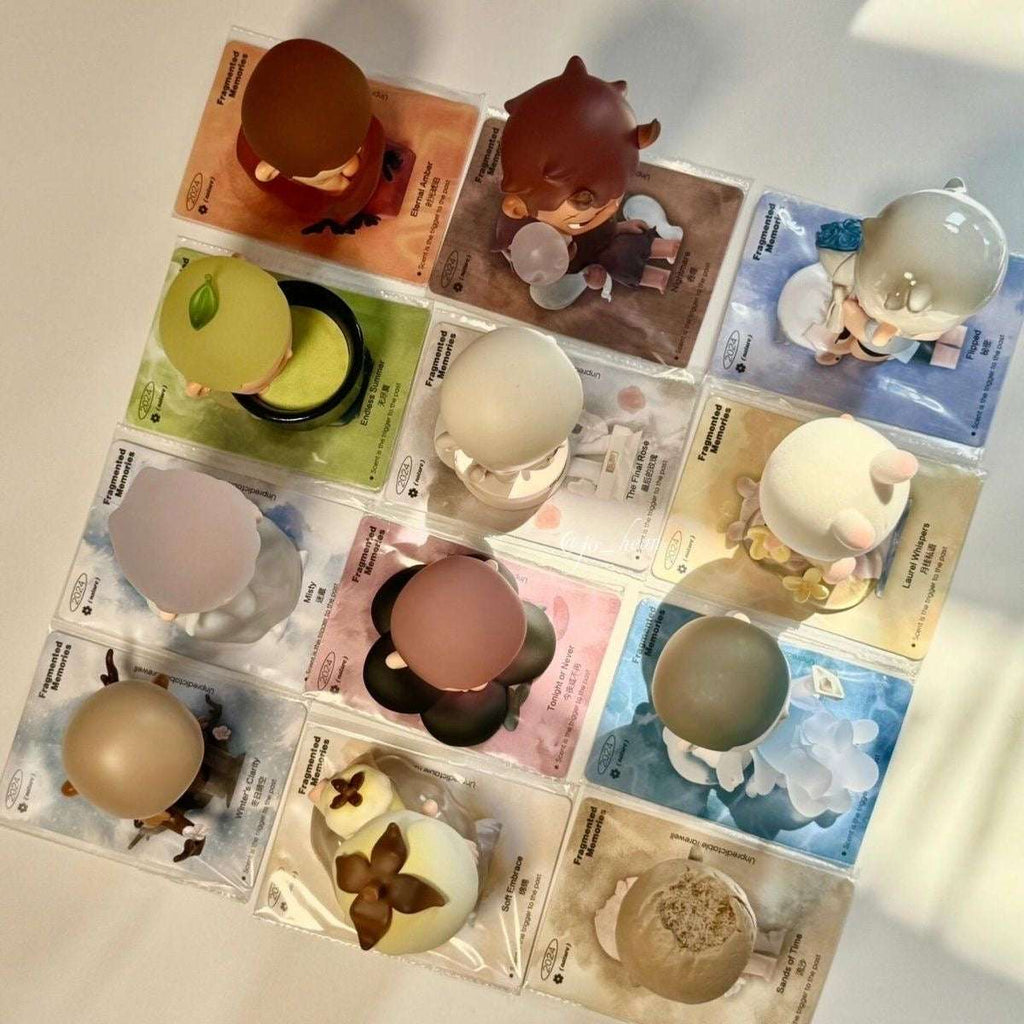 KUBO Breathing In Series Blind Box