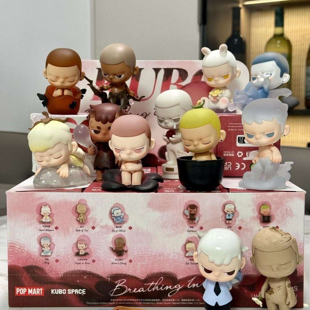 KUBO Breathing In Series Blind Box