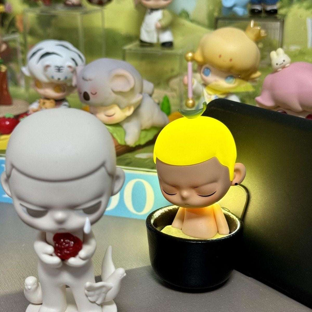 KUBO Breathing In Series Blind Box