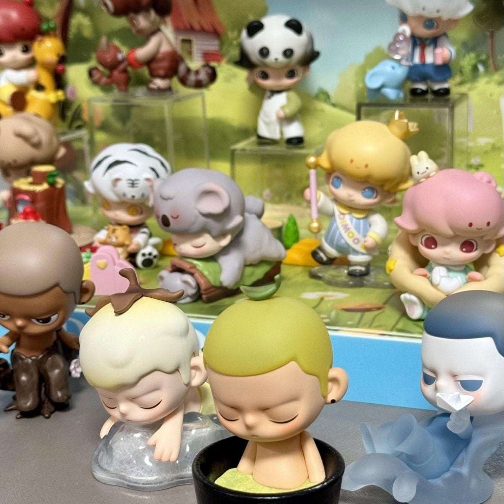 KUBO Breathing In Series Blind Box