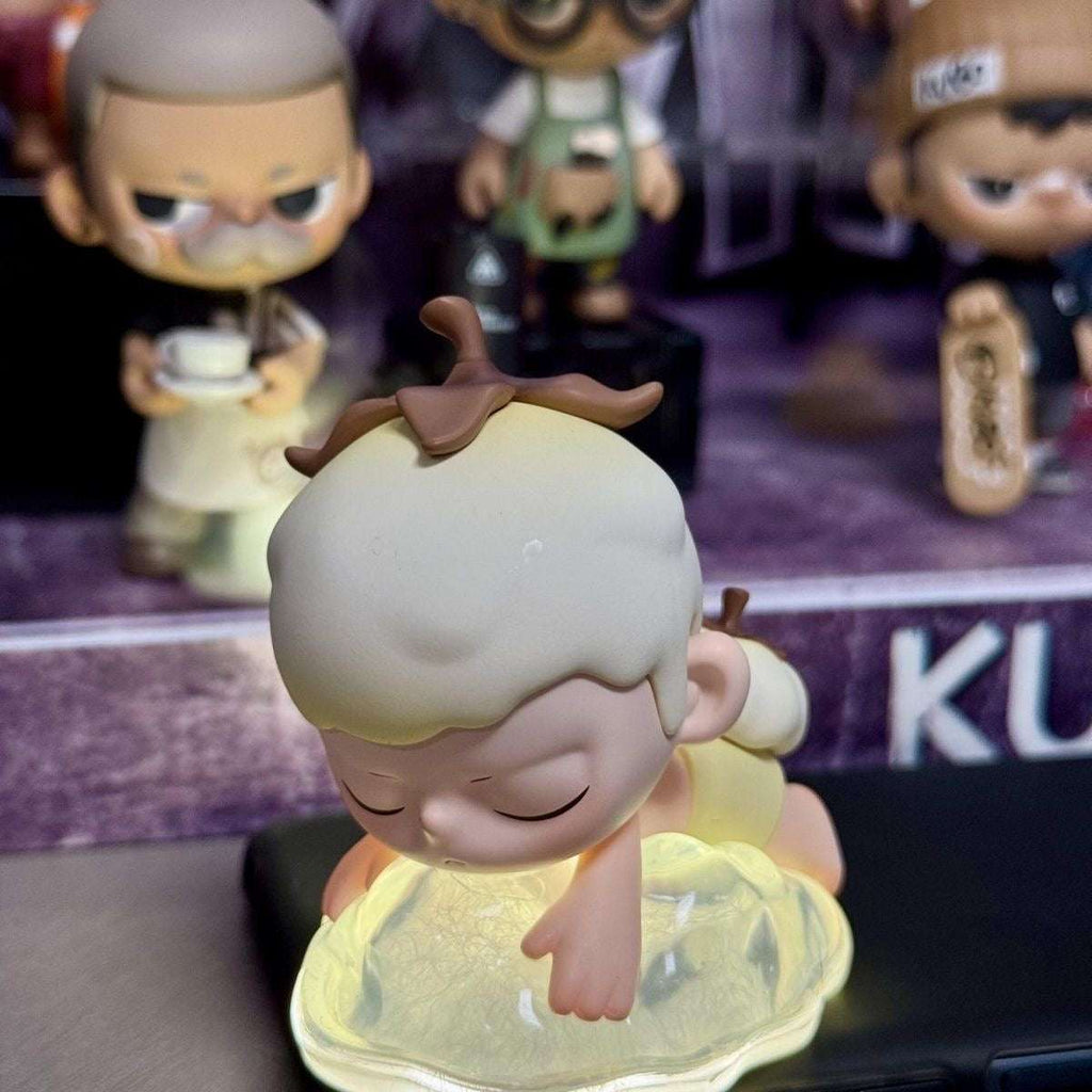 KUBO Breathing In Series Blind Box