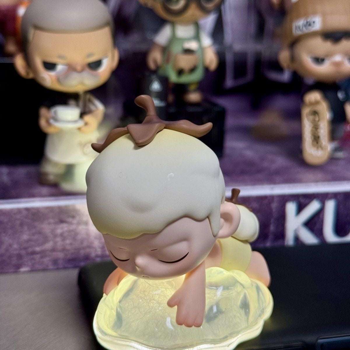 KUBO Breathing In Series Blind Box