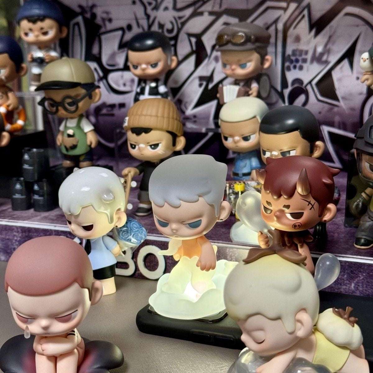 KUBO Breathing In Series Blind Box