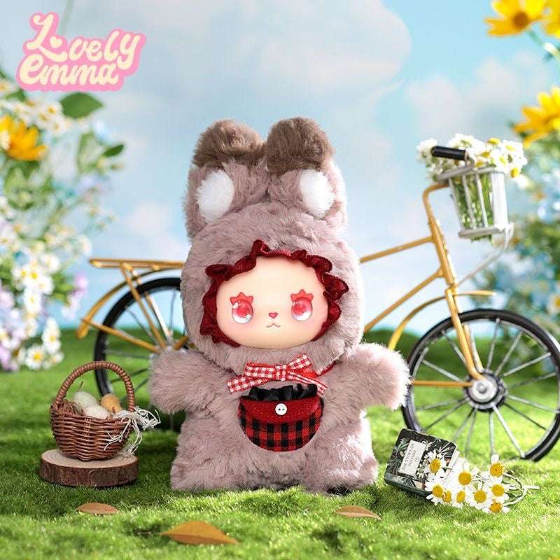 LOVELY EMMA Pocket Zoo Series Blind Box