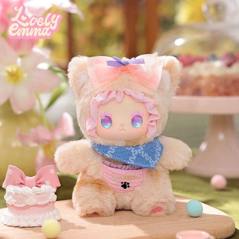 LOVELY EMMA Pocket Zoo Series Blind Box