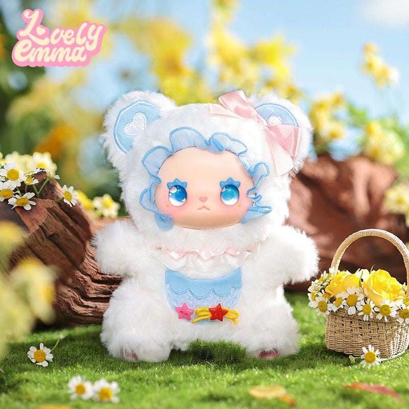 LOVELY EMMA Pocket Zoo Series Blind Box