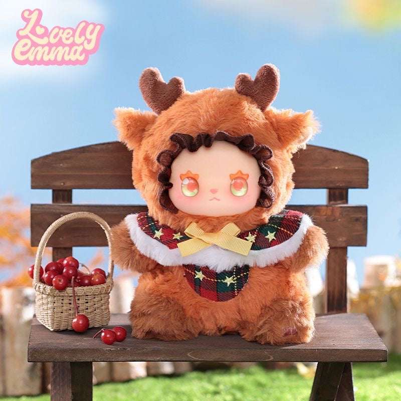 LOVELY EMMA Pocket Zoo Series Blind Box