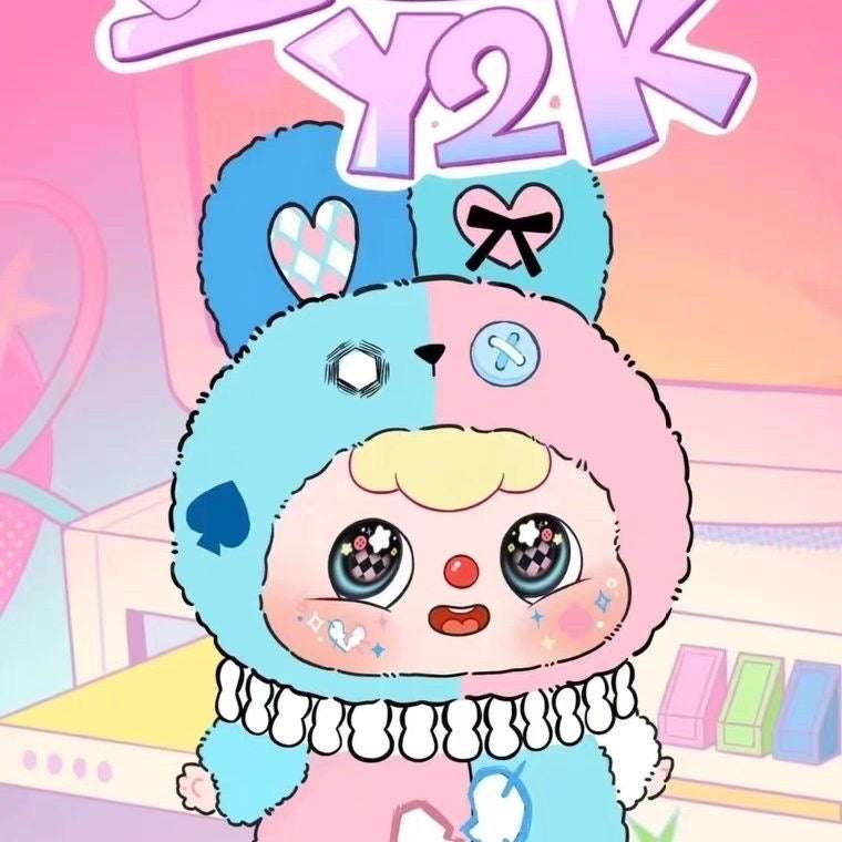 Doubao Plush Y2K Party Series Blind Box