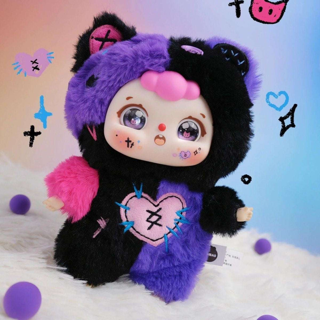Doubao Plush Y2K Party Series Blind Box