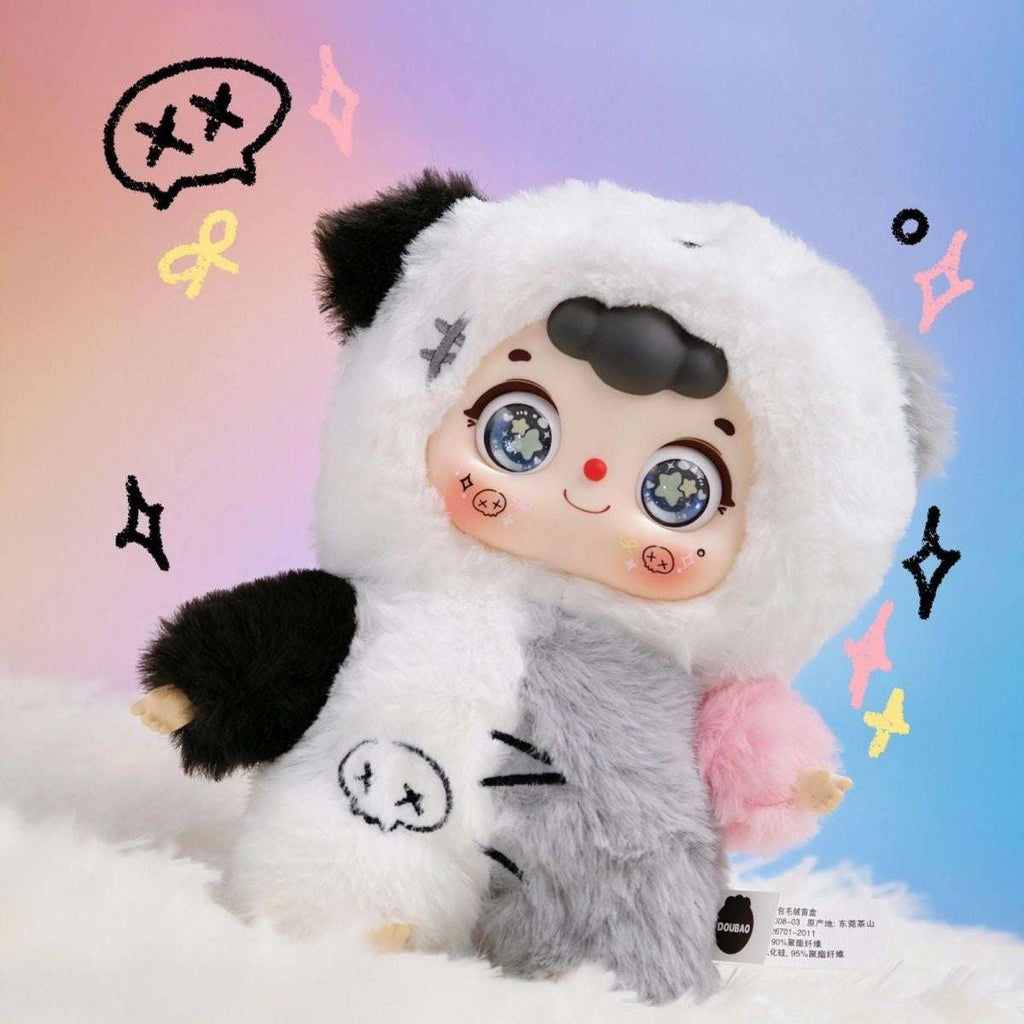 Doubao Plush Y2K Party Series Blind Box