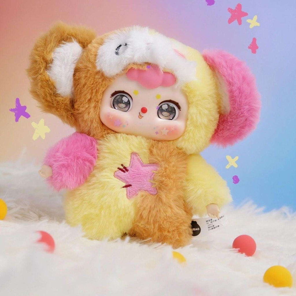 Doubao Plush Y2K Party Series Blind Box