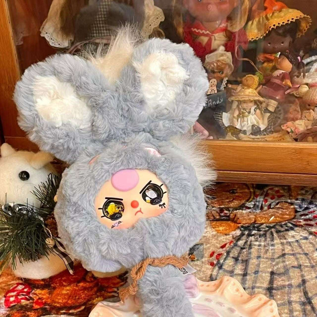 Baby Three Magic Mirror Plush Series Blind Box