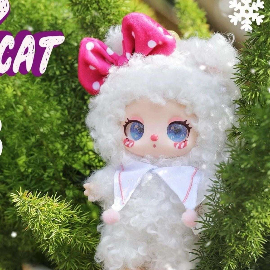 LiiLa's V3 Lucky Cat Series Plush Dolls