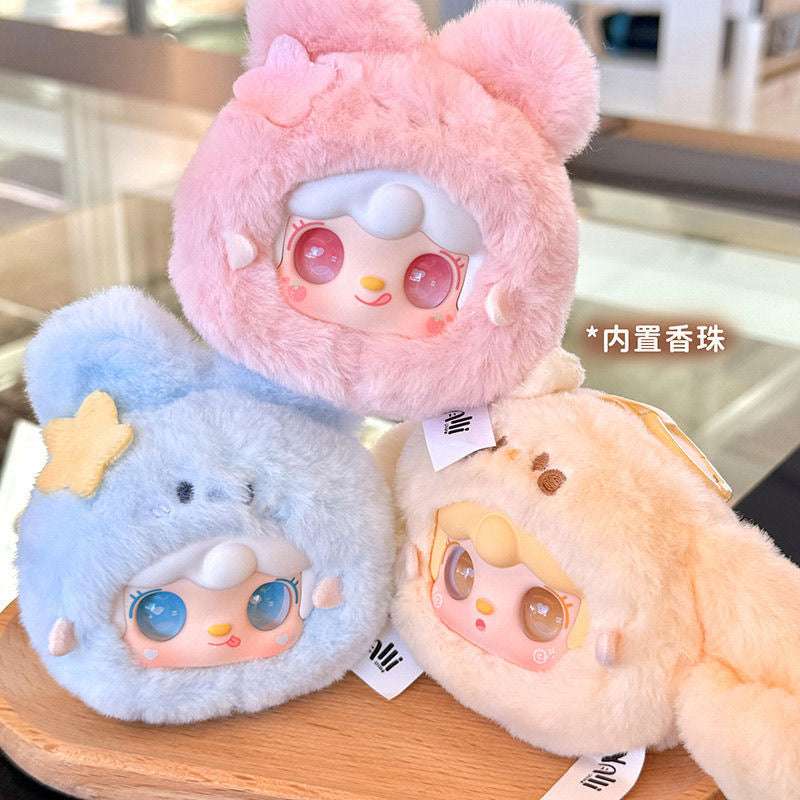 Yooki V11 Cutely Rabbit Series Plush Blind Box