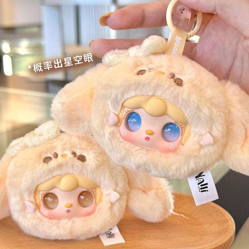 Yooki V11 Cutely Rabbit Series Plush Blind Box