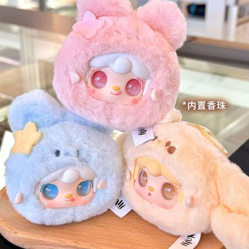 Yooki V11 Cutely Rabbit Series Plush Blind Box