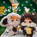 MITUTU & HULALA The First Generation Plush Series Blind Box