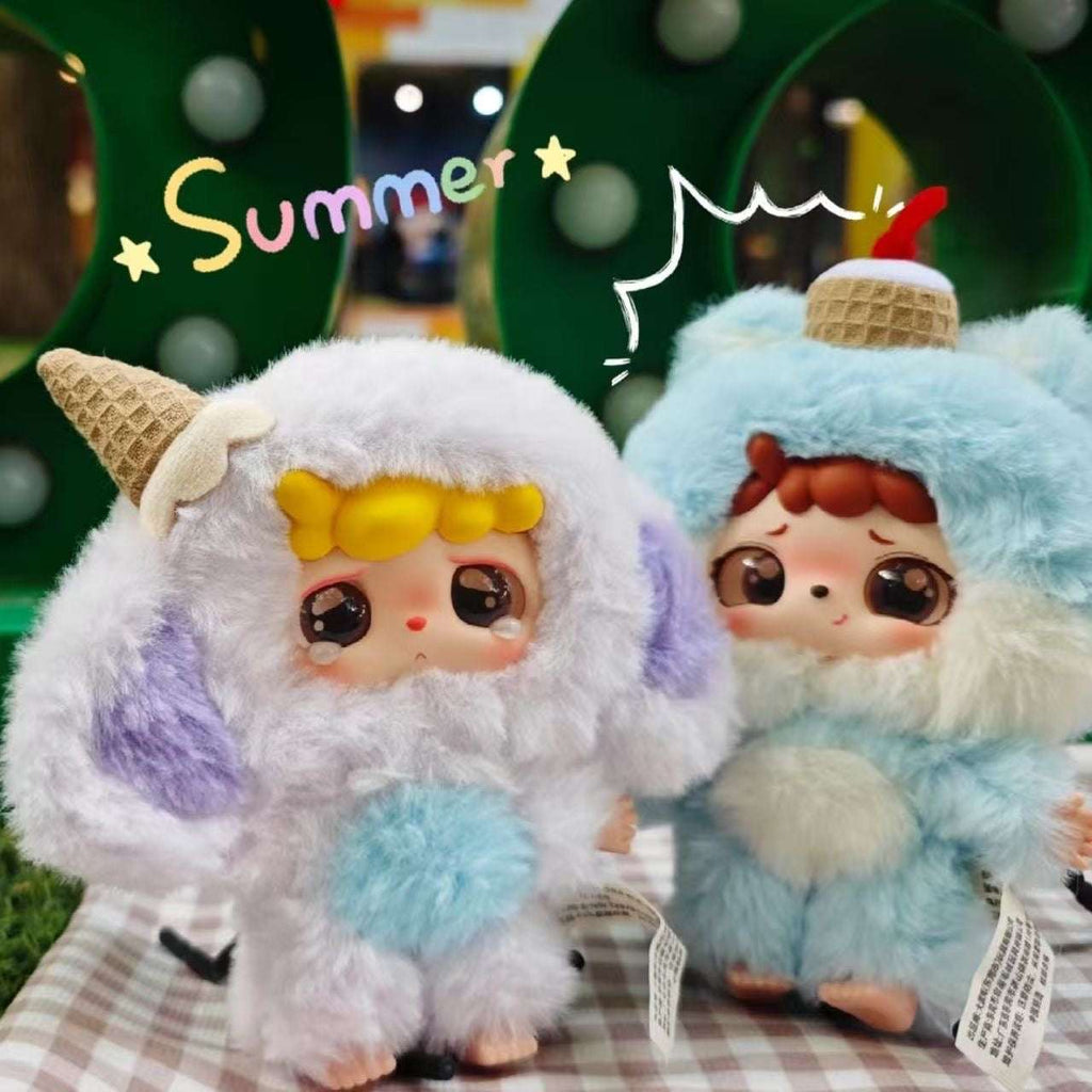 MITUTU & HULALA The First Generation Plush Series Blind Box