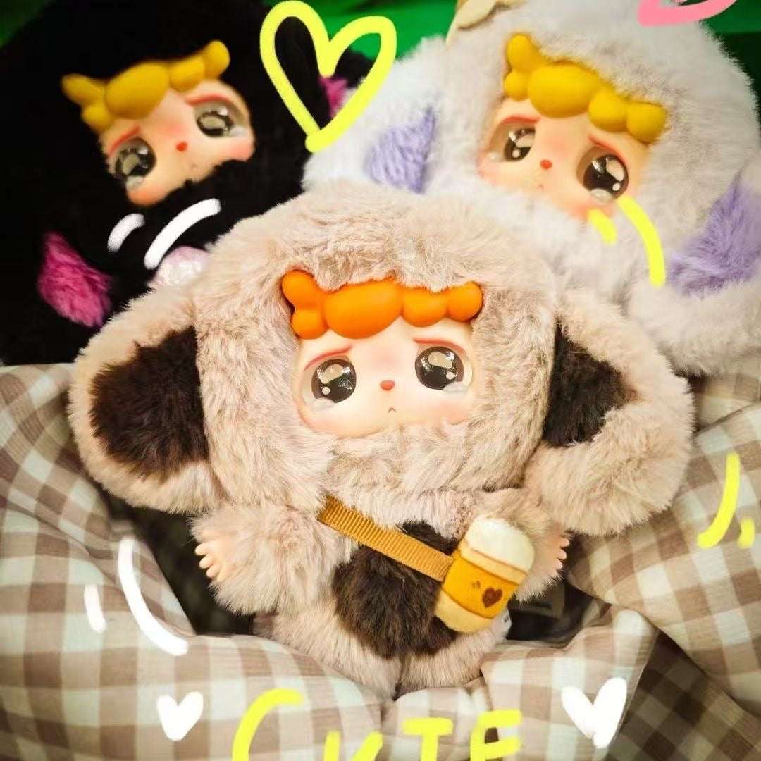 MITUTU & HULALA The First Generation Plush Series Blind Box